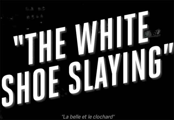 L.A. Noire - enquête The white shoe slaying - La belle et le clochard