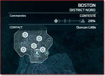 Assassin's Creed 3 pour les nuls - libération de Boston pour recruter des recrues