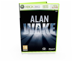 Alan Wake - XBox 360