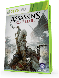 Assassin's Creed III xBox