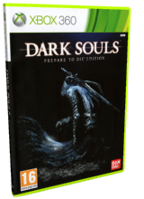 Dark Souls Prepare To Die xbox
