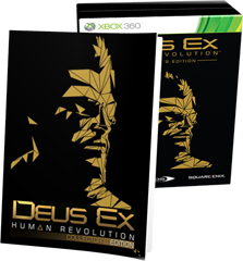 Deus Ex Revelation xBox