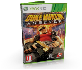 Duke Nukem Forever - XBox